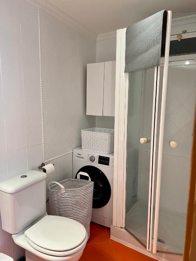 La Candela Lägenhet Cádiz Exteriör bild