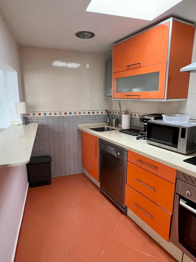 La Candela Lägenhet Cádiz Exteriör bild